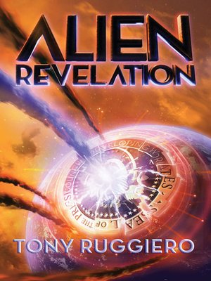 cover image of Alien Revelation